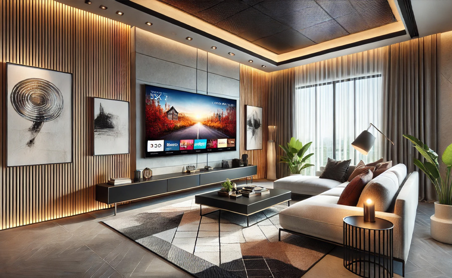 Essential Guide to Improving IPTV on LG Smart TV Models