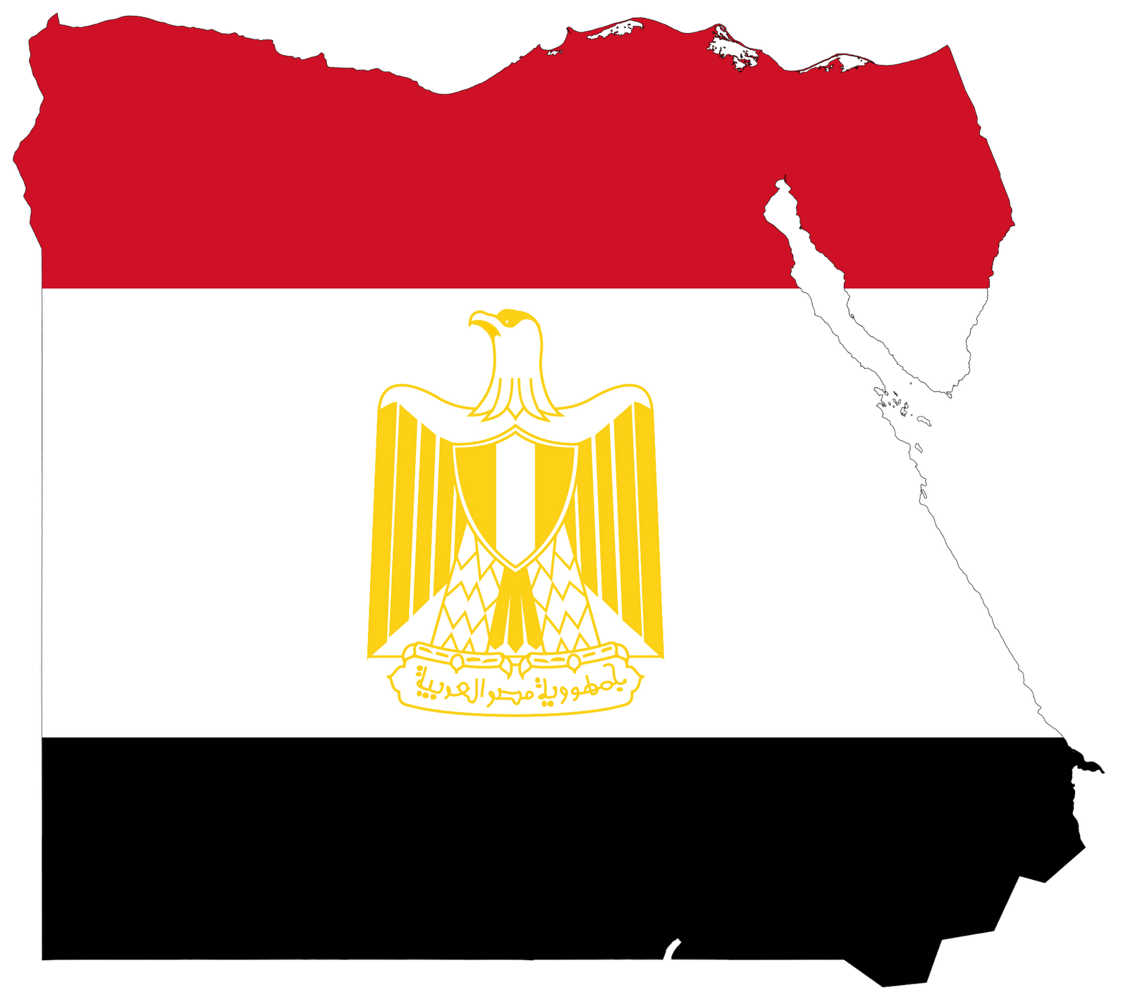 Flag of Egypt