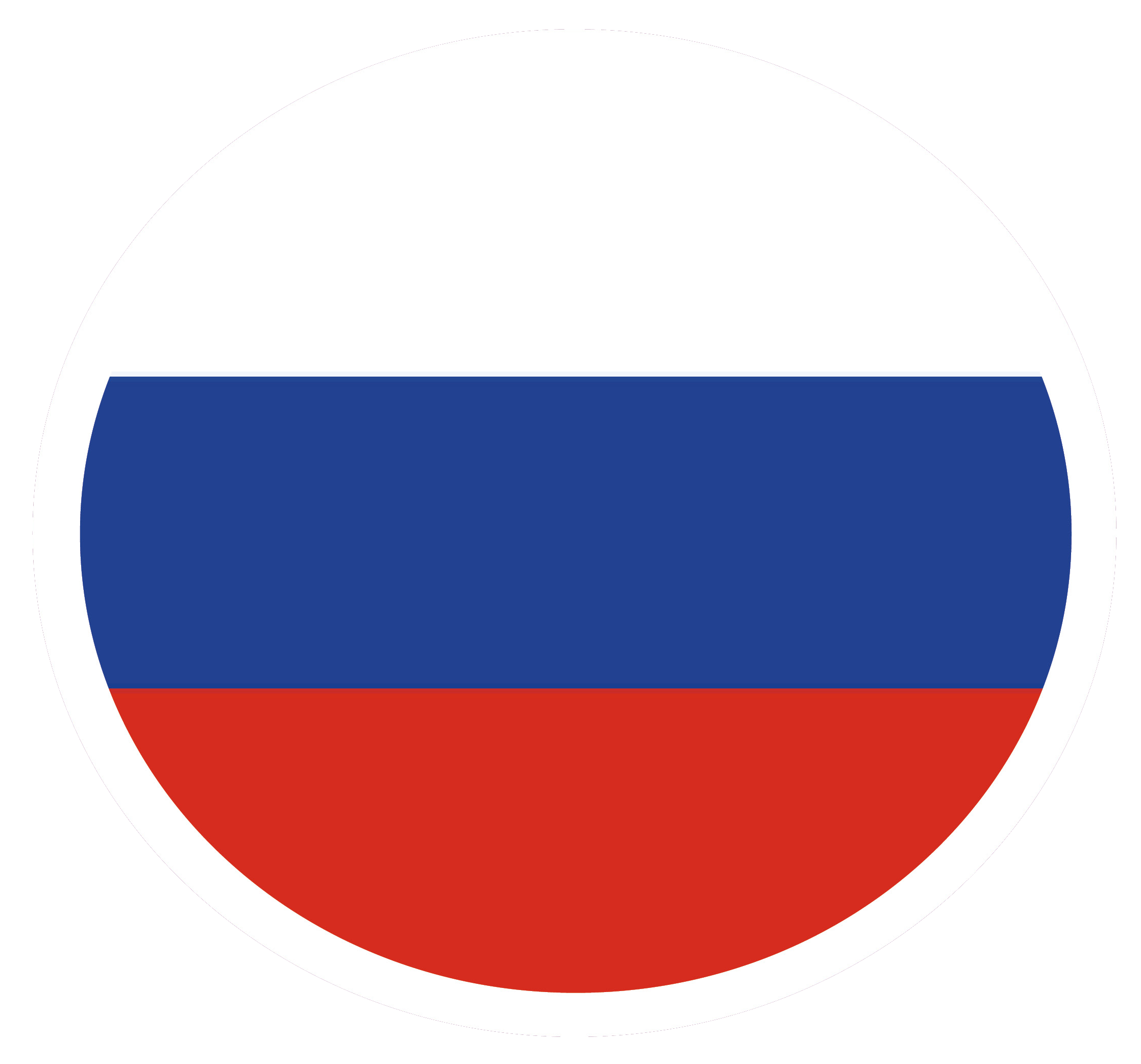 Russia Flag